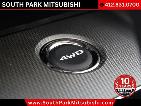 New 2026 Mitsubishi Outlander Sport LE AWD/4WD image 25