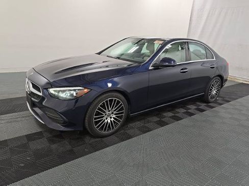 Used 2023 Mercedes-Benz C 300 4MATIC Sedan image 4