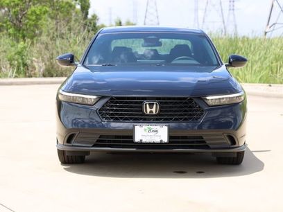 New 2026 Honda Accord Sport