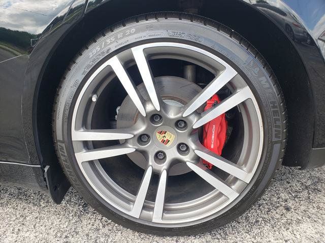 Used 2014 Porsche Panamera Turbo Executive AWD/4WD image 27