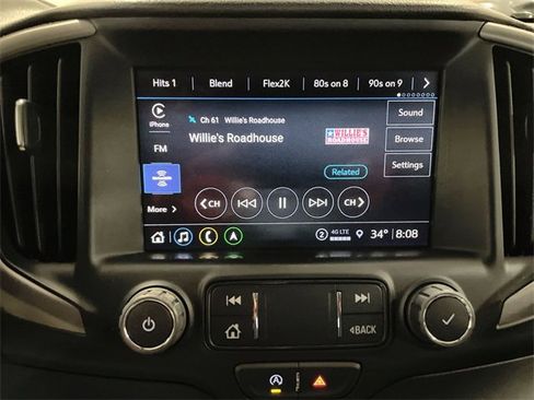 Used 2023 GMC Terrain AT4 w/ Infotainment Package II image 24