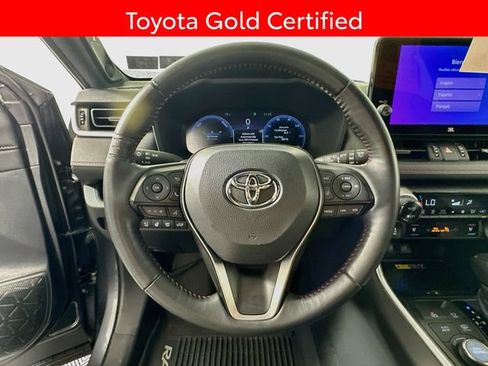 Certified 2024 Toyota RAV4 XSE w/ Premium Package AWD/4WD image 12