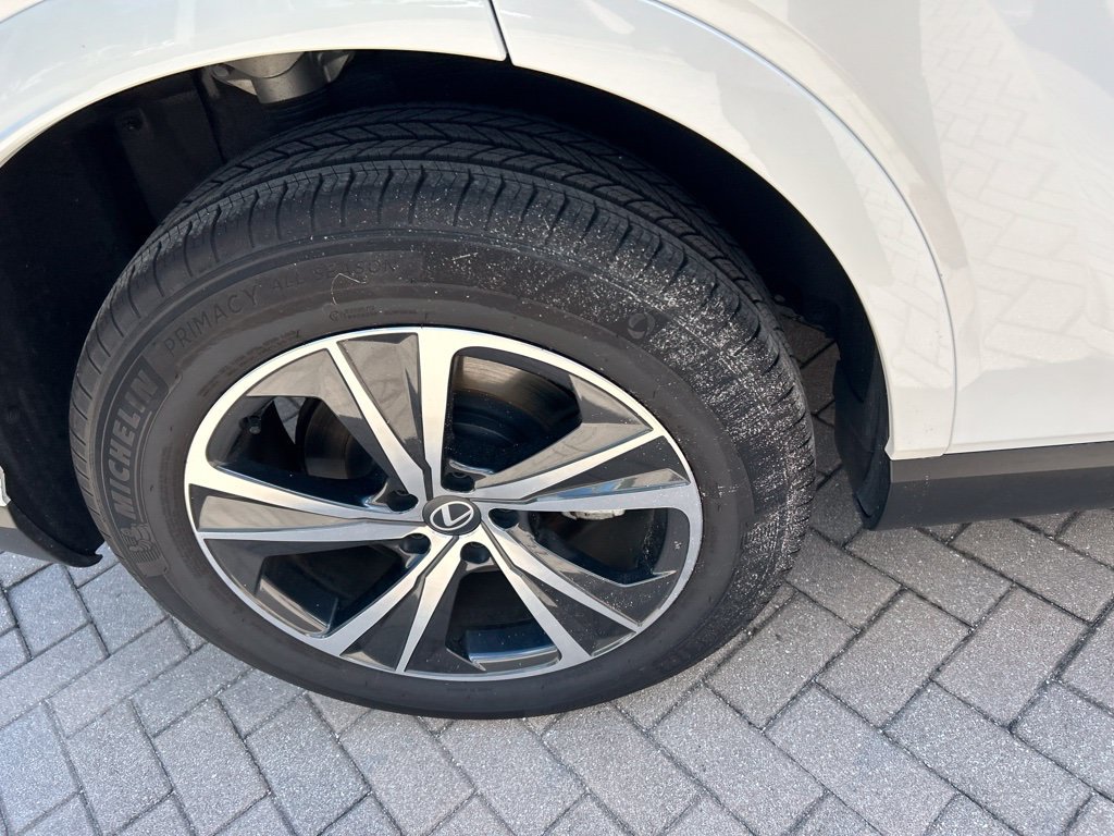 Certified 2026 Lexus RX 350 FWD image 10