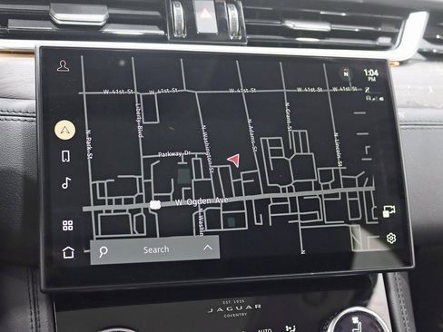 Used 2022 Jaguar F-PACE S image 16