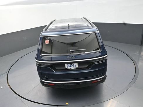 New 2026 Jeep Grand Wagoneer 4WD image 16