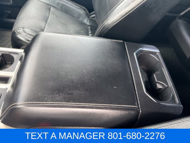 Used 2016 Ford F150 Lariat w/ Equipment Group 502A Luxury AWD/4WD image 26