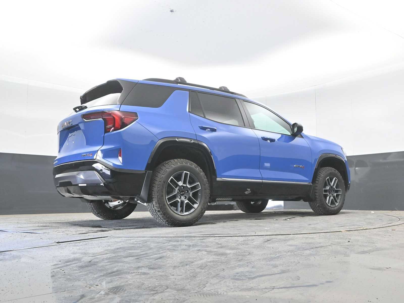 New 2027 GMC Terrain AT4 w/ LPO, Hit The Road Package AWD/4WD image 49