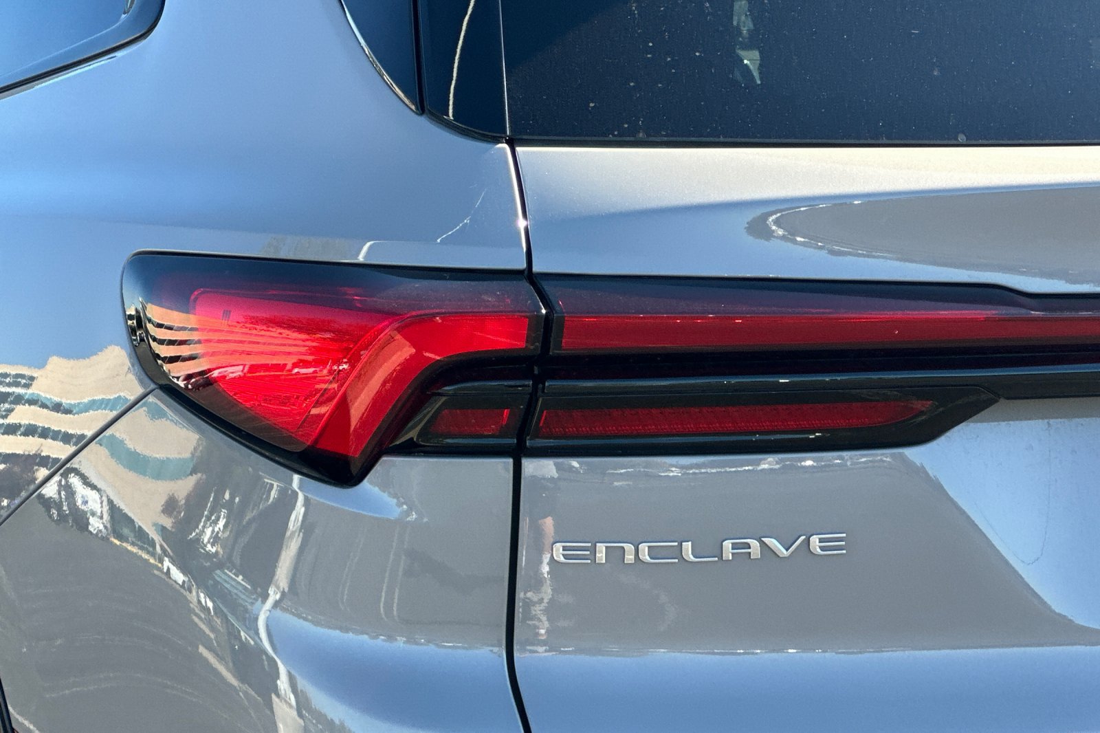 Used 2026 Buick Enclave Sport Touring FWD image 49