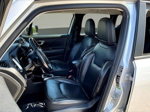 Used 2021 Jeep Renegade Limited AWD/4WD image 24