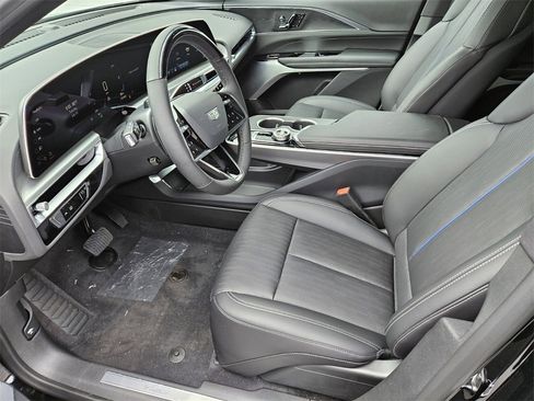 New 2025 Cadillac Lyriq Sport image 18