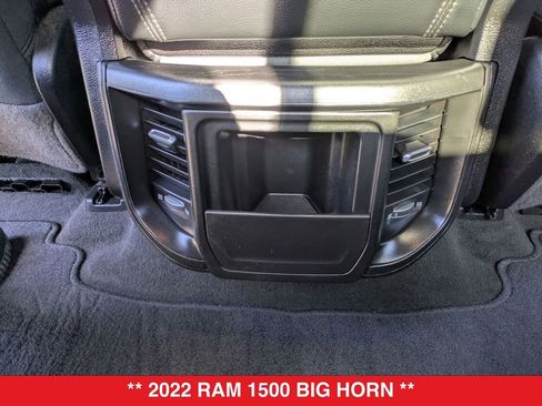 Used 2022 RAM 1500 Big Horn image 31