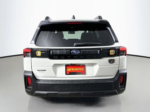 New 2026 Subaru Outback Wilderness AWD/4WD image 7