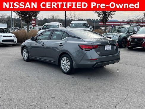 Used 2023 Nissan Sentra S image 6