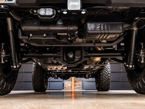 Used 2021 Jeep Wrangler Unlimited Sport AWD/4WD image 15