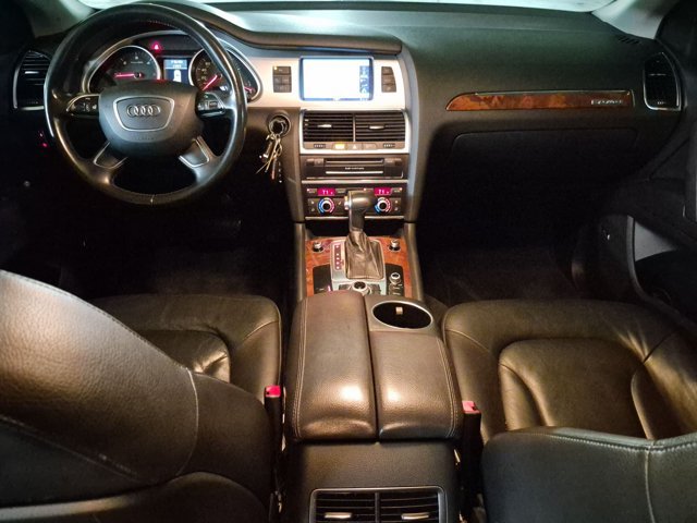 Used 2013 Audi Q7 TDI Premium Plus w/ Premium Plus Pkg AWD/4WD image 15