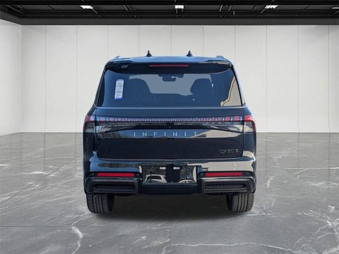 New 2026 INFINITI QX80 Autograph w/ Premium Cargo Package image 4