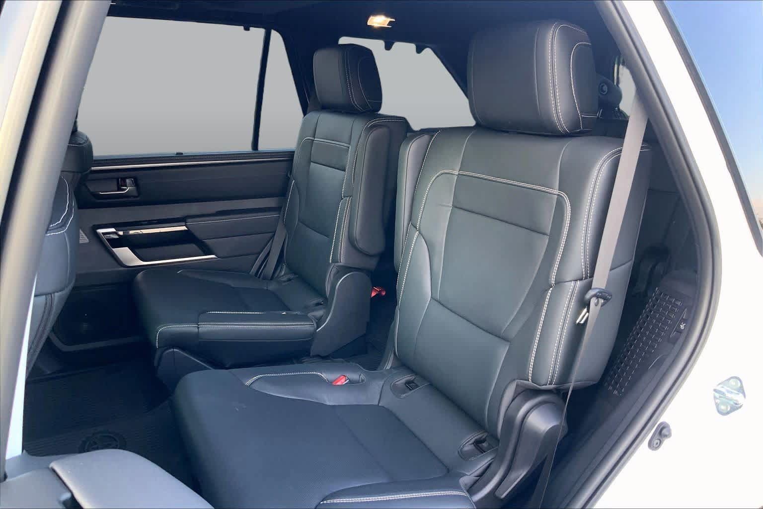 Used 2026 Toyota Sequoia Limited AWD/4WD image 20