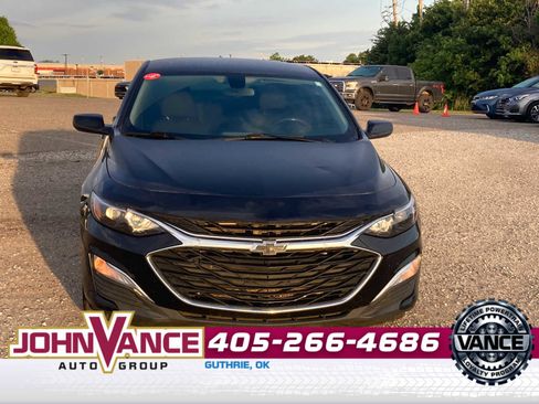 Used 2020 Chevrolet Malibu RS FWD image 10