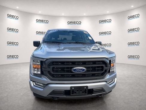 Used 2023 Ford F150 XLT w/ Equipment Group 302A High AWD/4WD image 2