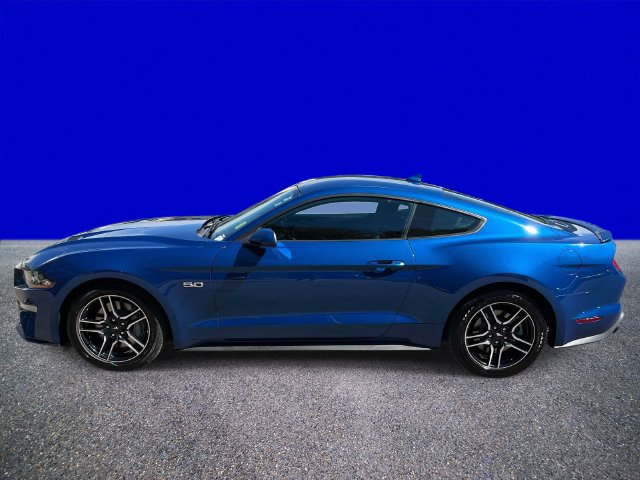 Certified 2022 Ford Mustang GT RWD image 6