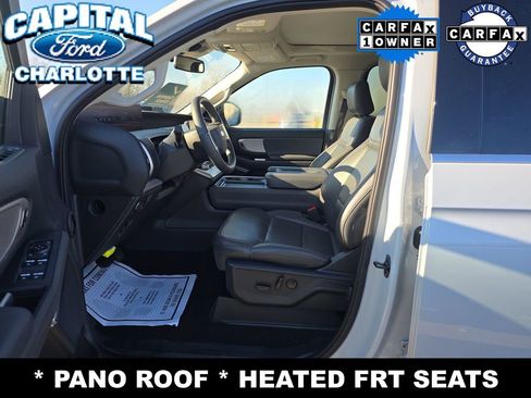 Used 2025 Ford Expedition Max Active image 7