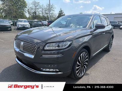 Certified 2023 Lincoln Nautilus Black Label