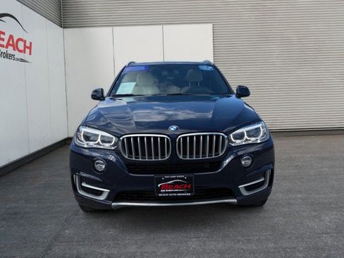 Used 2017 BMW X5 xDrive35i AWD/4WD image 7