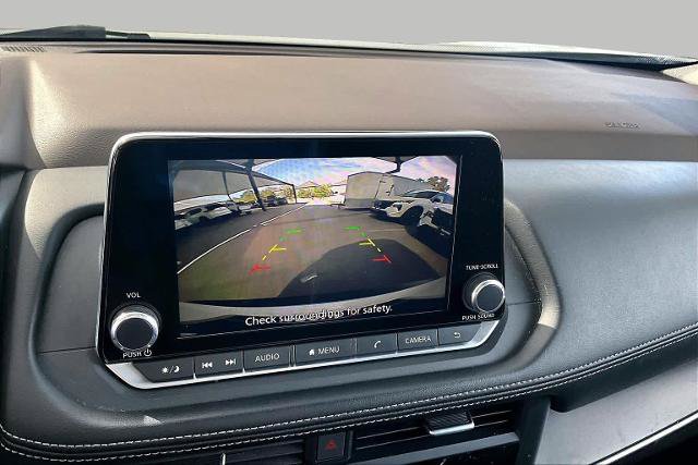 Certified 2023 Nissan Rogue SV FWD image 26