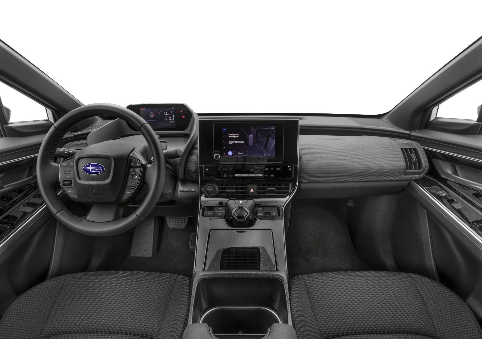 Used 2023 Subaru Solterra AWD image 6