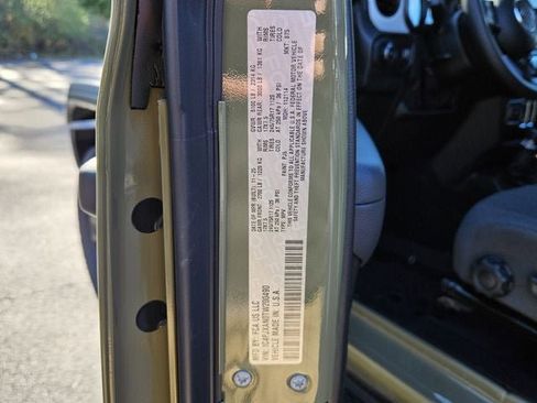 New 2026 Jeep Wrangler Sport image 14