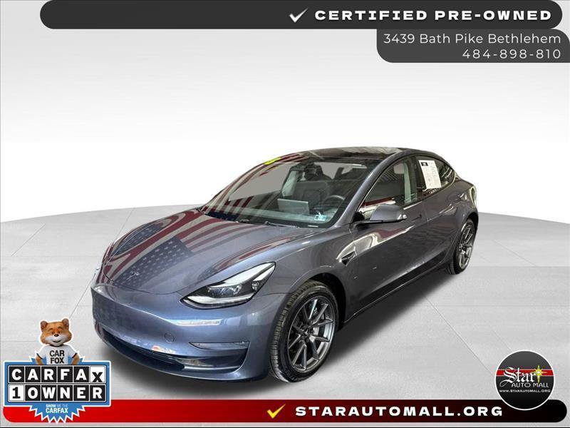 Used 2023 Tesla Model 3 Standard Range RWD image 1