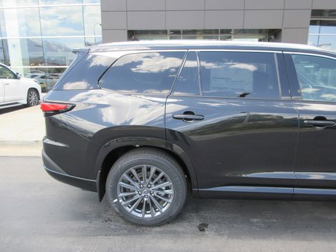 New 2025 Lexus TX 350 AWD image 7