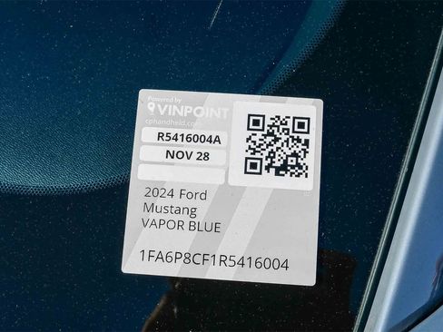 Used 2024 Ford Mustang GT Premium w/ GT Performance Package image 26