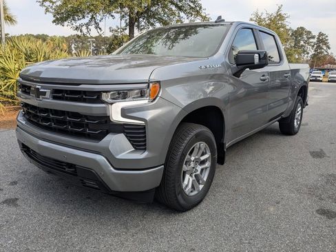 New 2026 Chevrolet Silverado 1500 RST w/ Safety Package image 8