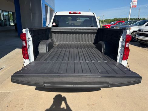 New 2026 Chevrolet Silverado 1500 W/T w/ WT Safety Package AWD/4WD image 6