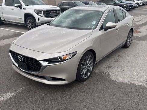 Used 2025 MAZDA MAZDA3 s FWD image 7