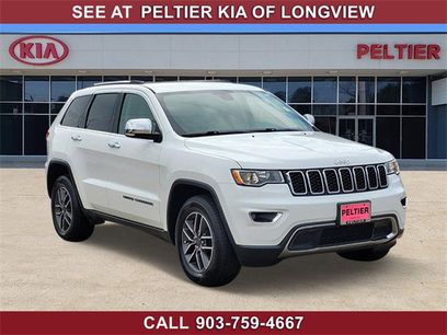 Used 2019 Jeep Grand Cherokee Limited