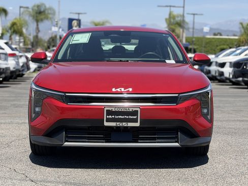 Certified 2025 Kia K4 EX image 3