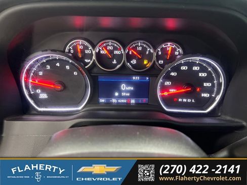 Used 2023 Chevrolet Silverado 2500 LT w/ Convenience Package AWD/4WD image 28