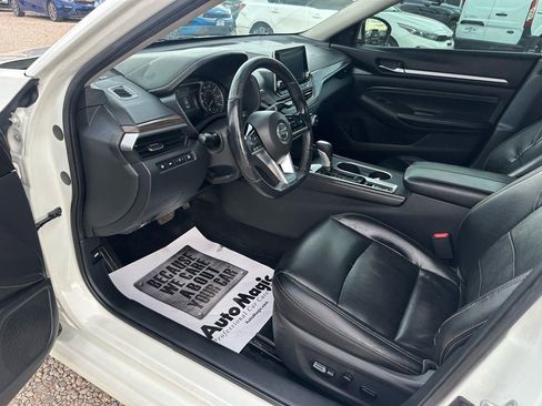 Used 2019 Nissan Altima 2.5 Platinum AWD/4WD image 32