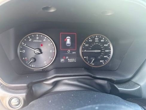 Used 2025 Subaru Outback Wilderness AWD/4WD image 7