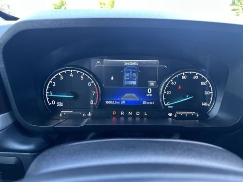Certified 2023 Ford Maverick Lariat w/ Lariat Luxury Package AWD/4WD image 16