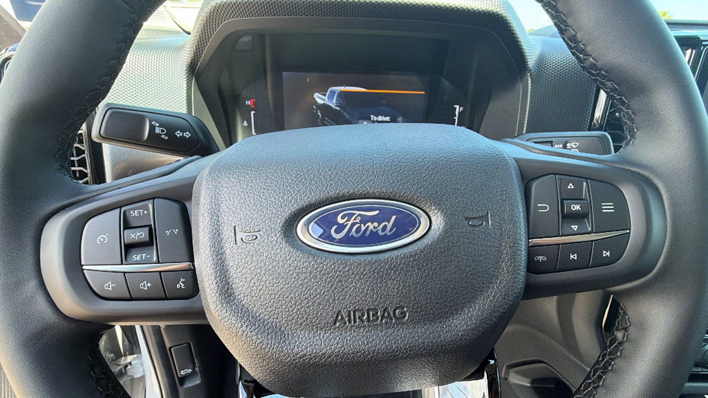 New 2026 Ford Ranger XLT w/ Equipment Group 301A High RWD image 17