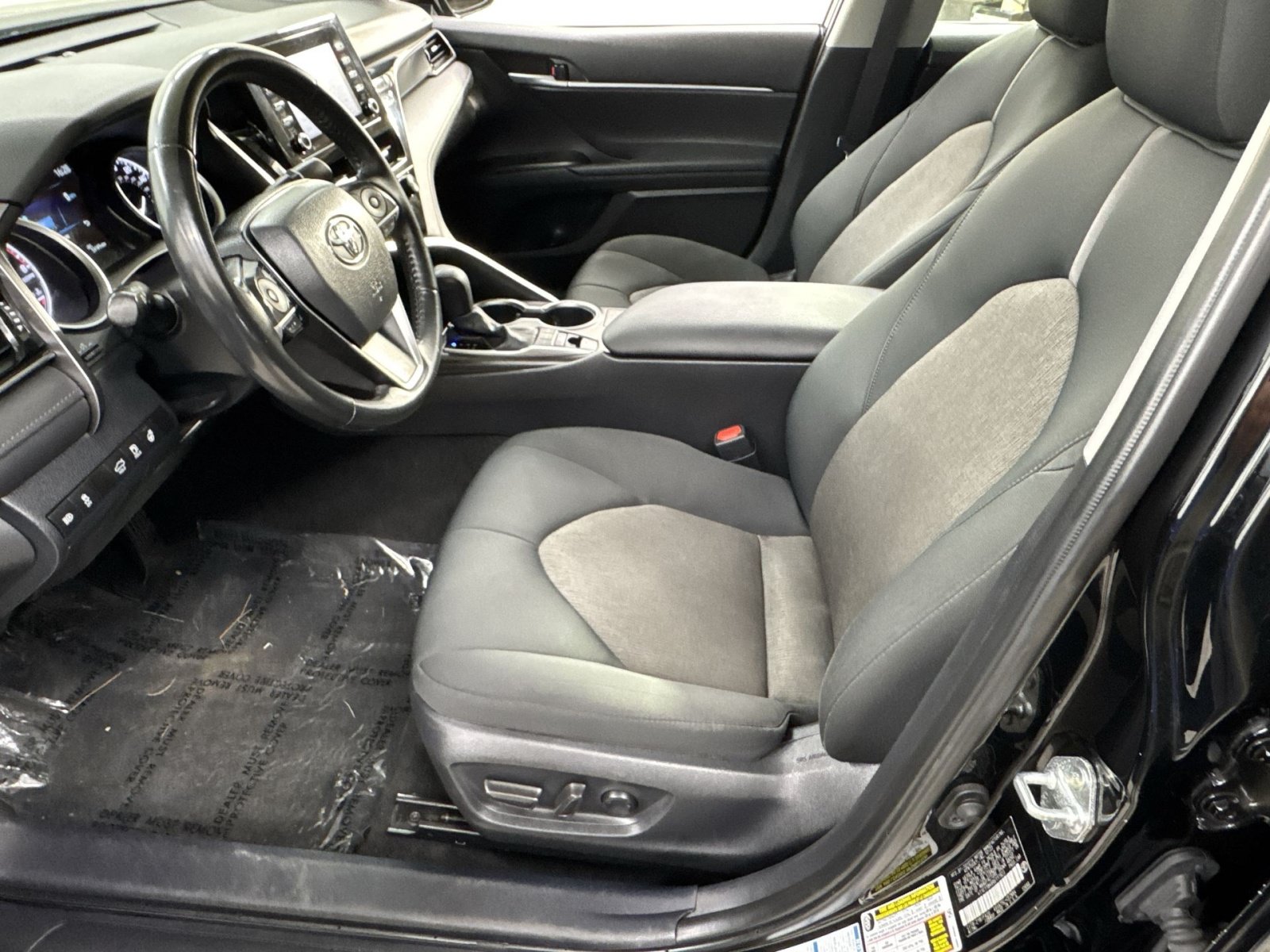 Used 2024 Toyota Camry LE w/ Cold Weather Package AWD/4WD image 16