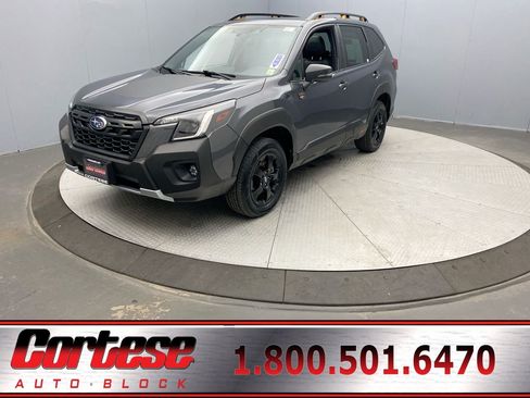 Used 2023 Subaru Forester Wilderness AWD/4WD image 1