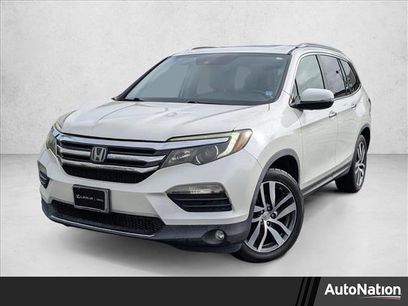 Used 2018 Honda Pilot Touring