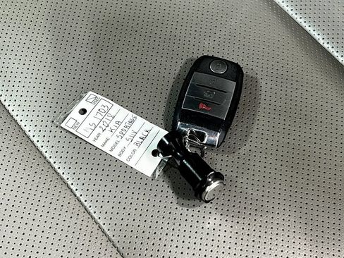 Used 2018 Kia Sportage EX w/ EX Technology Package FWD image 39