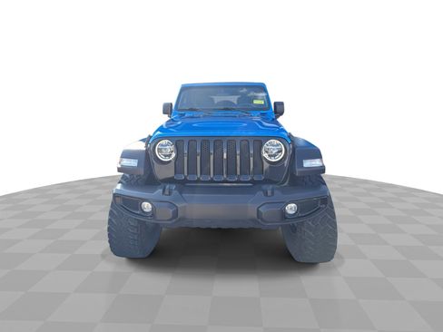 Used 2021 Jeep Wrangler Unlimited Sport image 38