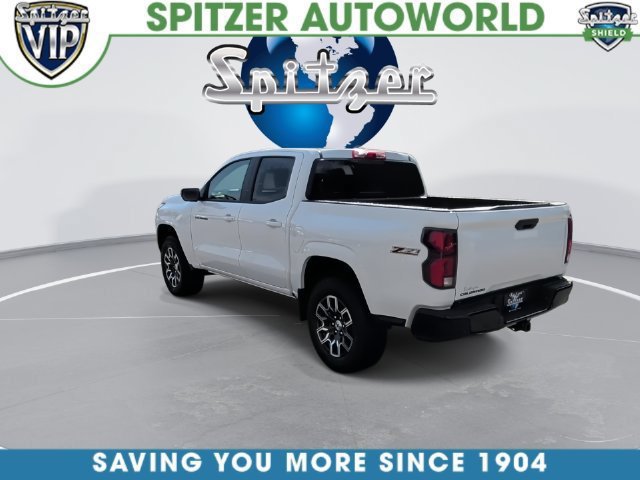 New 2026 Chevrolet Colorado Z71 AWD/4WD image 11