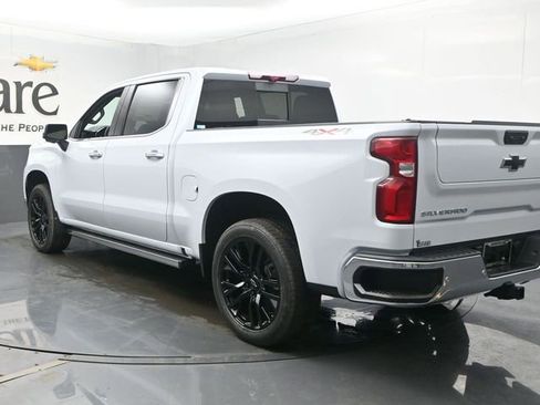 New 2026 Chevrolet Silverado 1500 LTZ w/ LTZ Premium Package image 14